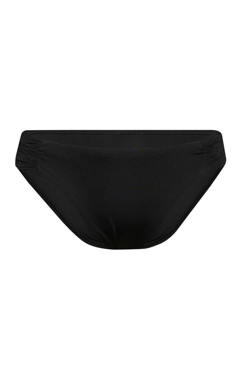 Sunshine 79 Solids Side Shirred Hipster Bottom